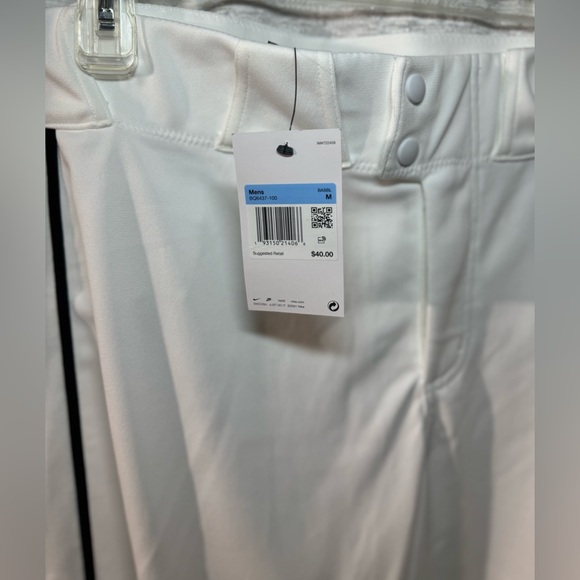 Nike Vapor Select Men's High Baseball Pants Size M - Picture 4 of 11